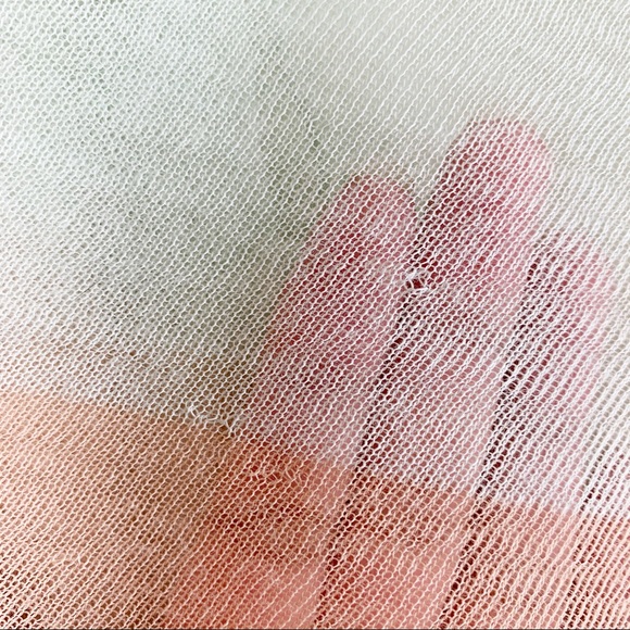 A.L.C. Cole rugby stripe wool long sleeve top - Picture 9 of 11